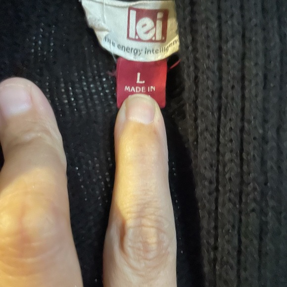 Black cardigan - Picture 2 of 2